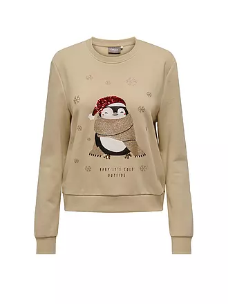 ONLY | Sweater ONLYDA CHRISTMAS | dunkelblau