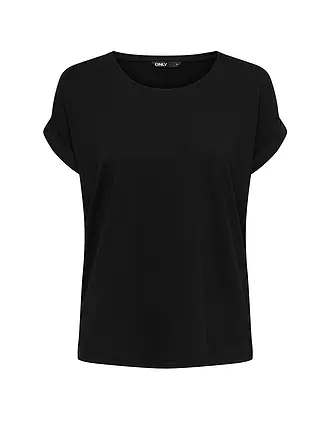 ONLY | T Shirt ONLMOSTER | schwarz