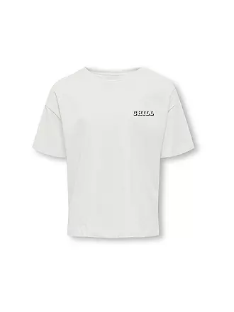 ONLY | T-Shirt KOGBOBBA | hellgrün