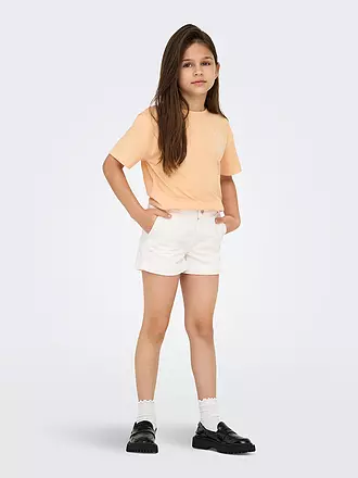ONLY | T-Shirt KOGBOBBA | orange