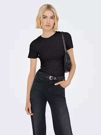 ONLY | T-Shirt ONLARNHEM | schwarz