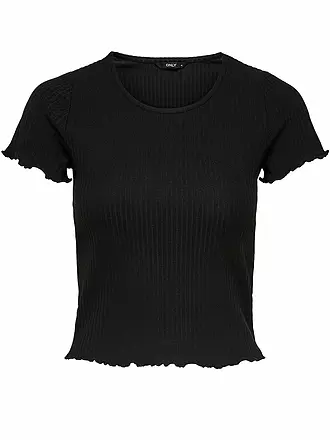 ONLY | T-Shirt ONLEMMA | hellgrau