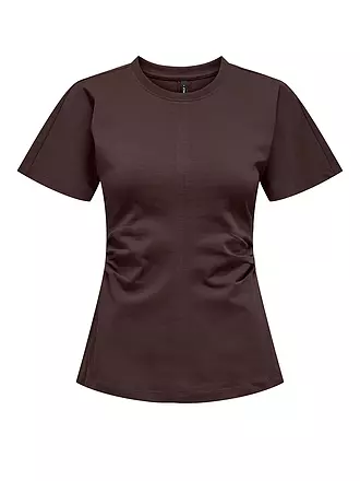 ONLY | T-Shirt ONLMARIE | braun
