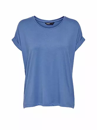 ONLY | T-Shirt ONLMOSTER | blau