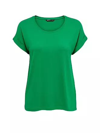 ONLY | T-Shirt ONLMOSTER | grün