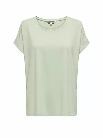 ONLY | T-Shirt ONLMOSTER | hellgrün