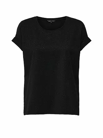 ONLY | T-Shirt ONLMOSTER | schwarz