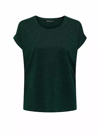 ONLY | T-Shirt ONLMOSTER | dunkelgrün