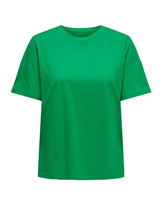 ONLY | T-Shirt ONLONLY | grün