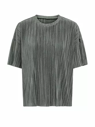 ONLY | T-Shirt ONLRAVENNA | grau