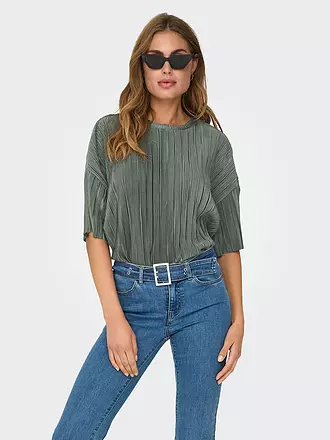 ONLY | T-Shirt ONLRAVENNA | schwarz