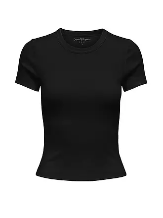 ONLY | T-Shirt ONLVAL | braun