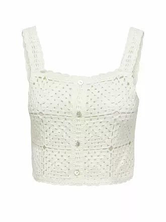 ONLY | Top ONLAMARI | creme