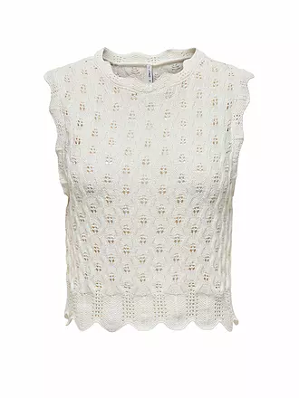 ONLY | Top ONLLUNA | creme