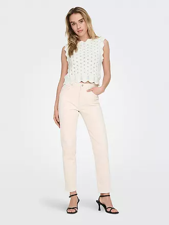 ONLY | Top ONLLUNA | creme