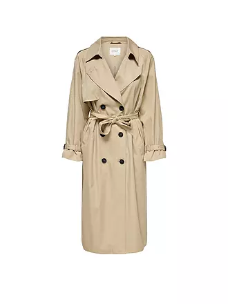 ONLY | Trechcoat  ONLCHLOE | beige