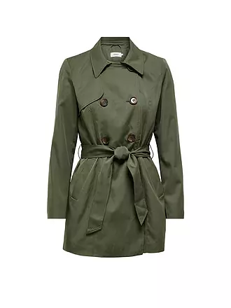 ONLY | Trenchcoat ONLVALERIE | olive