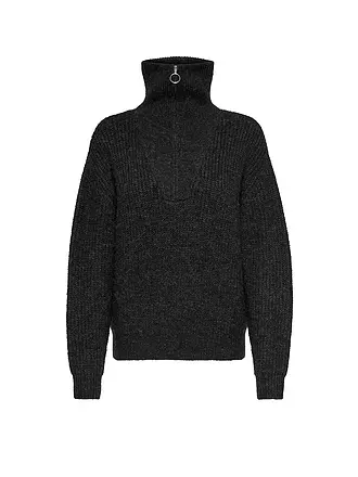 ONLY | Troyer Pullover ONLBAKER | grau