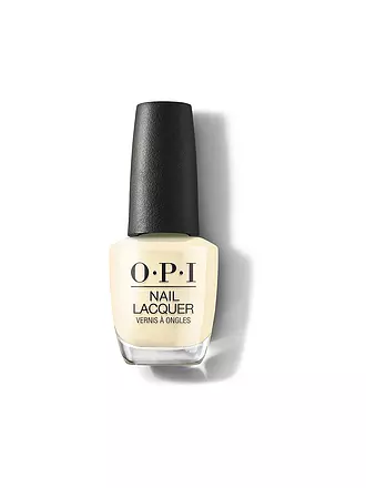 OPI | Nagellack ( 003 Blinded by the Ring Light ) | grün