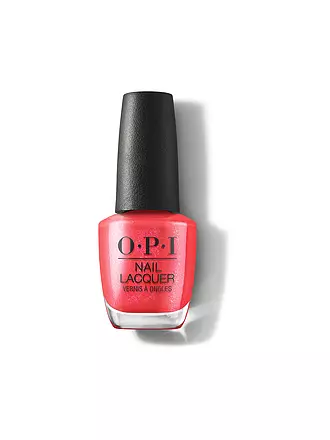 OPI | Nagellack ( 003 Blinded by the Ring Light ) | rot