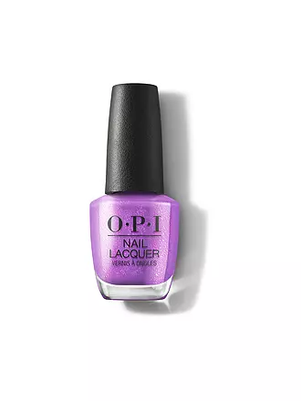 OPI | Nagellack ( 003 Blinded by the Ring Light ) | lila