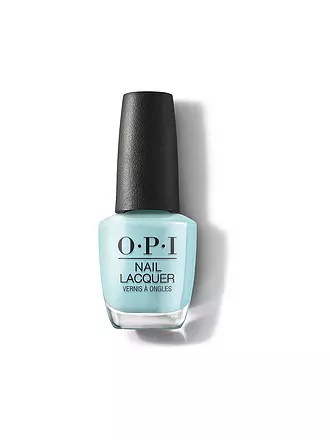 OPI | Nagellack ( 007 I Meta My Soulmate ) | türkis