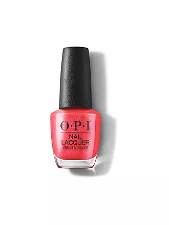 OPI | Nagellack ( 007 I Meta My Soulmate ) | rot