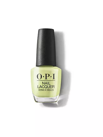 OPI | Nagellack ( 009 Spring Break the Internet ) | grün