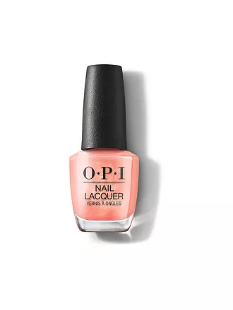 OPI | Nagellack ( 009 Spring Break the Internet ) | koralle