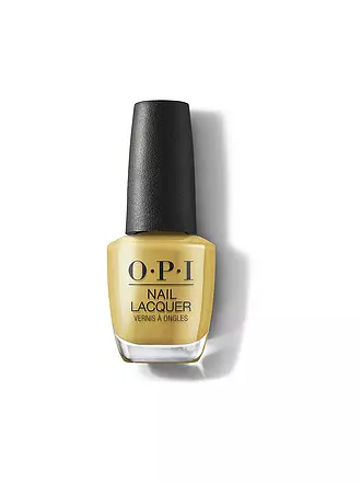 OPI | Nagellack ( 010 Rust & Relaxation ) 15ml | gelb