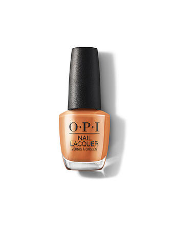 OPI | Nagellack ( 02 Have Your Panettone and Eat it Too ) | orange
