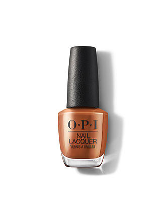 OPI | Nagellack ( 02 Have Your Panettone and Eat it Too ) | braun
