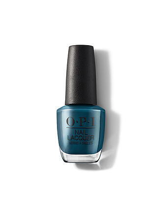 OPI | Nagellack ( 02 Have Your Panettone and Eat it Too ) | petrol