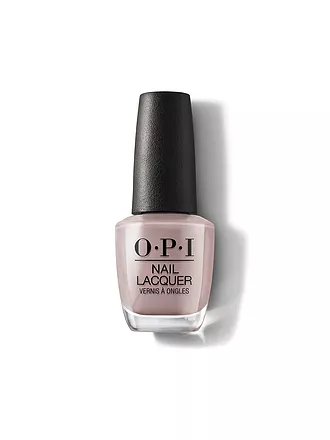 OPI | Nagellack ( 02 Lady in Black ) | rosa