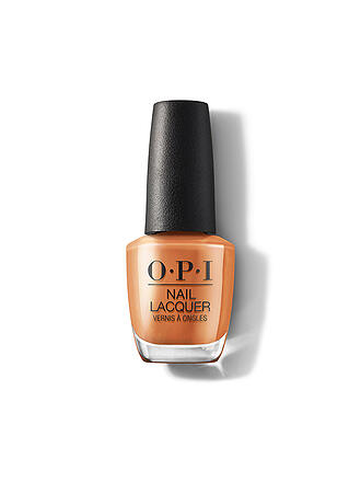 OPI | Nagellack ( 07 Suzi Talks with Her Hands ) | orange