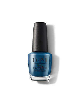 OPI | Nagellack ( 08 OPI Nails the Runway ) | blau