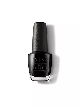 OPI | Nagellack ( 36 Happy Anniversary ) | schwarz