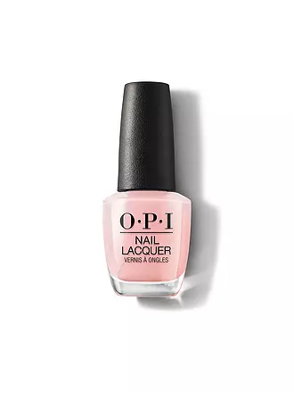 OPI | Nagellack ( 86 Bubble Bath ) | rosa