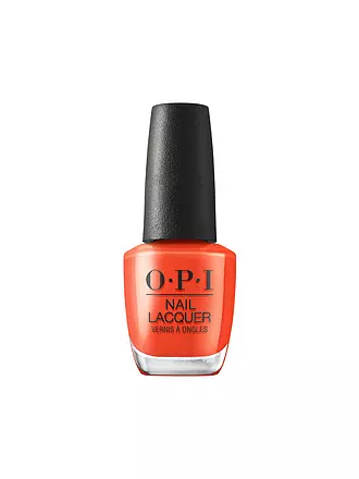 OPI | Nagellack (52 Drive 'EM Magenta) | orange
