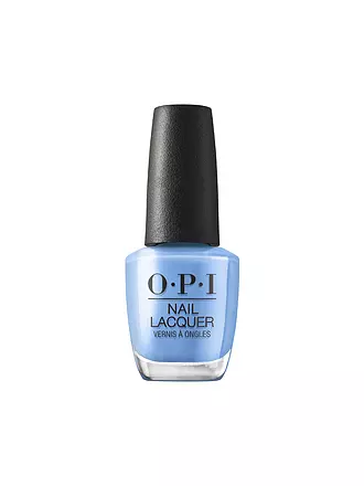 OPI | Nagellack (52 Drive 'EM Magenta) | hellblau