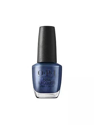 OPI | Nagellack - Aquarius Renegade (021 Navy Blue) | blau