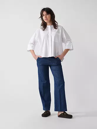 OPUS PANTS | Bluse FRUNA | weiss