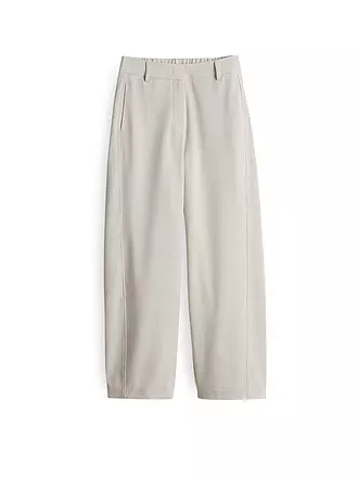 OPUS PANTS | Businesshose 7/8 METTE | schwarz