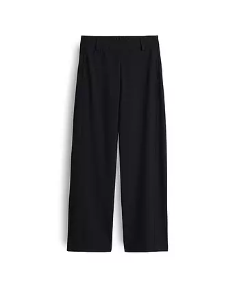OPUS PANTS | Businesshose 7/8 METTE | schwarz