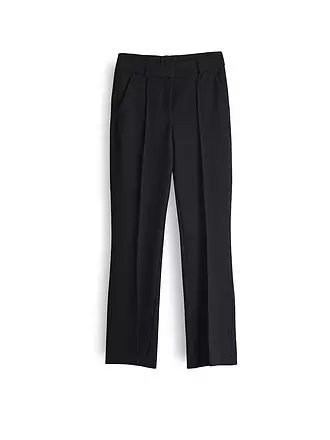 OPUS PANTS | Businesshose LUANE | schwarz