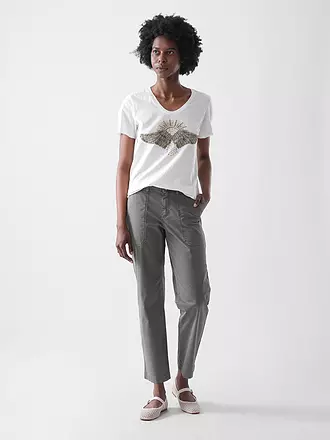 OPUS PANTS | Hose LISANA COOL | olive