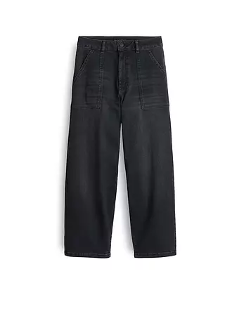 OPUS PANTS | Jeans Balloon Fit | blau