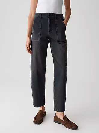 OPUS PANTS | Jeans Balloon Fit | grau