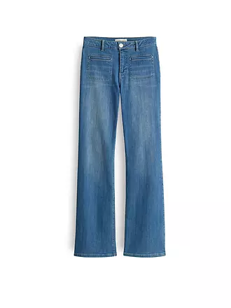 OPUS PANTS | Jeans Straight Fit MELLY FRESH | hellblau