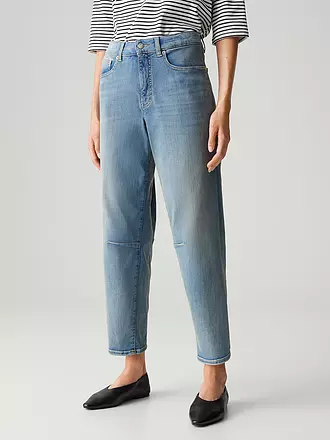 OPUS PANTS | Jeans Straight Fit MELLY RELAX | blau